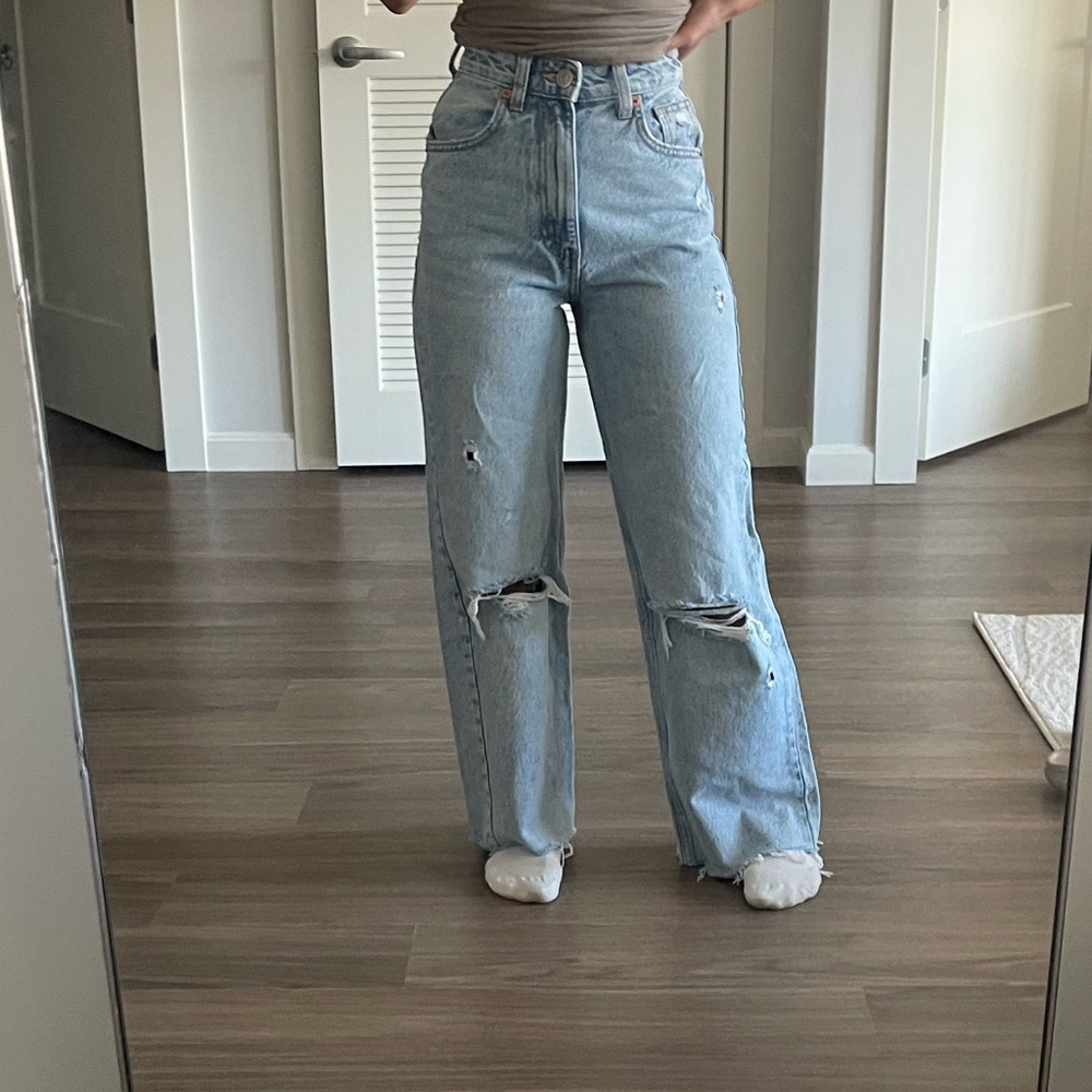 Zara Jeans